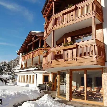 شقة فندقية Sovara Santa Cristina Val Gardena