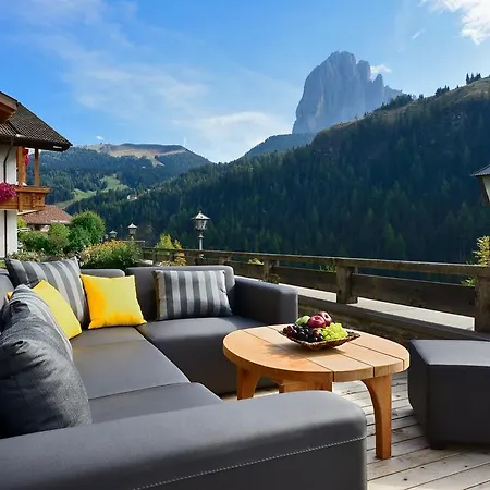 شقة فندقية Sovara Santa Cristina Val Gardena